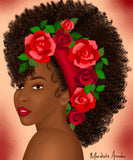 African Rose