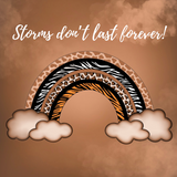 Storms don’t last forever